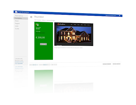AgestaWeb Scelta Template